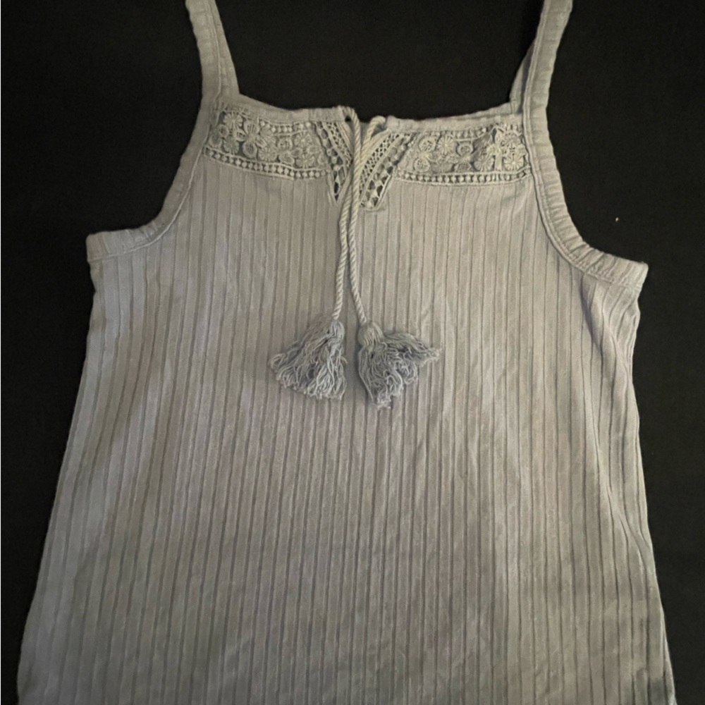 New without tags justice tank